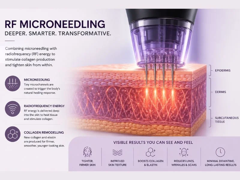 Explaining Total Skin Tightening Treatment and What to Expect 3 What Happens During a Total Skin Tightening Treatment Reading?
