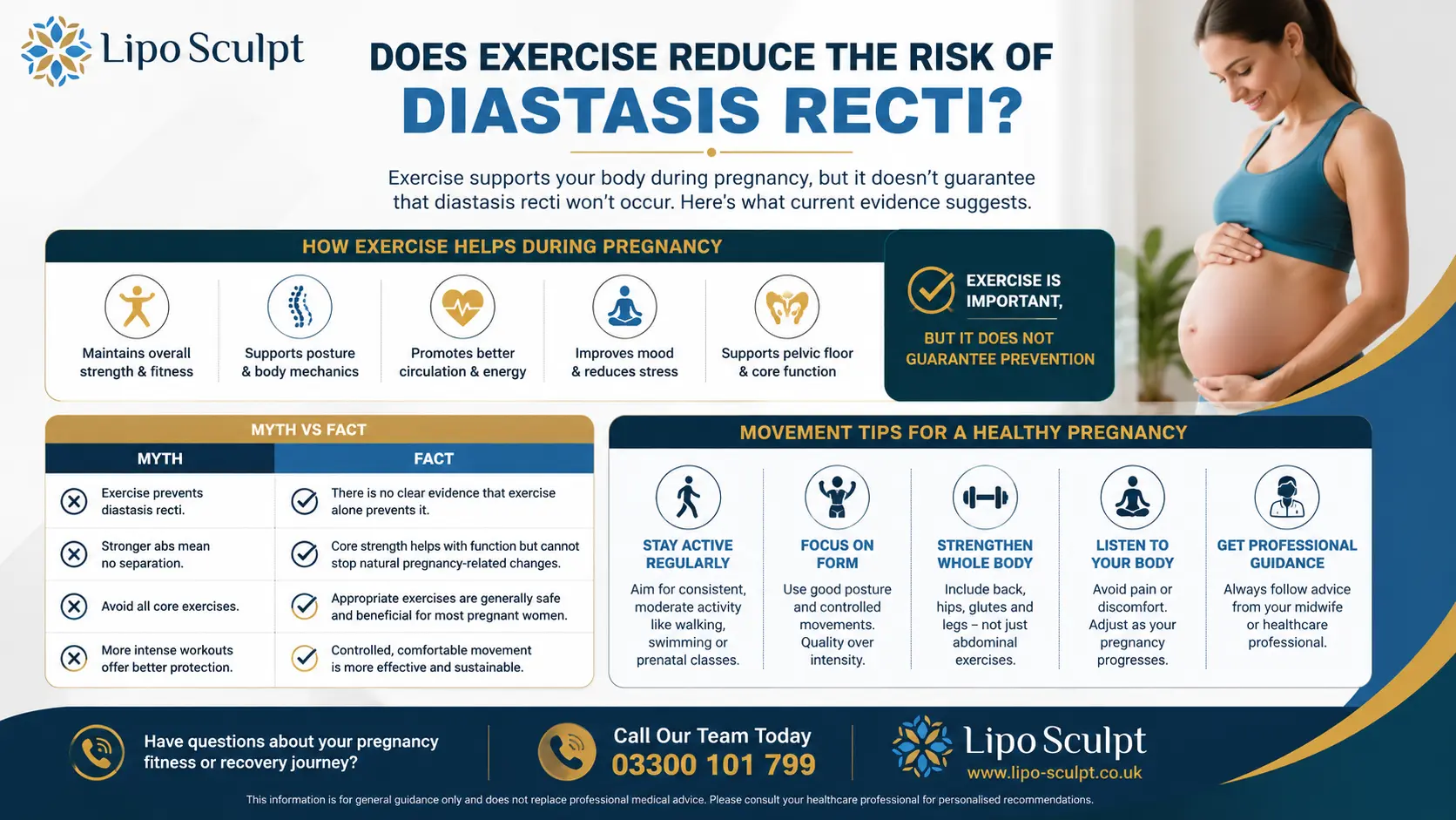 Does Exercise Reduce the Risk of Diastasis Recti? 1 Does excercise reduce the risk of diastasis recti Reading : The Bigger Picture