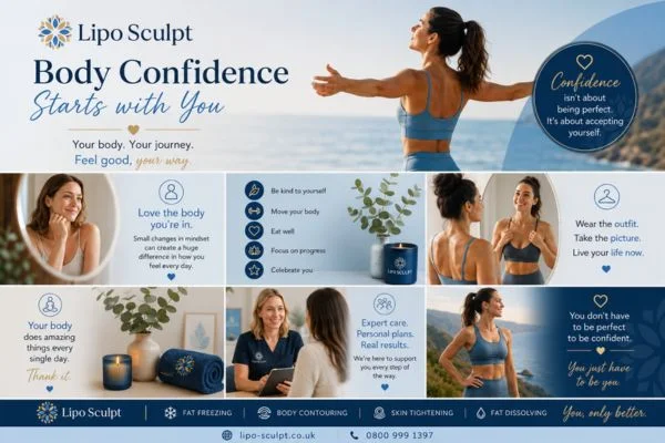 Body Confidence 1 Learning body confidence Reading speak to our team today!